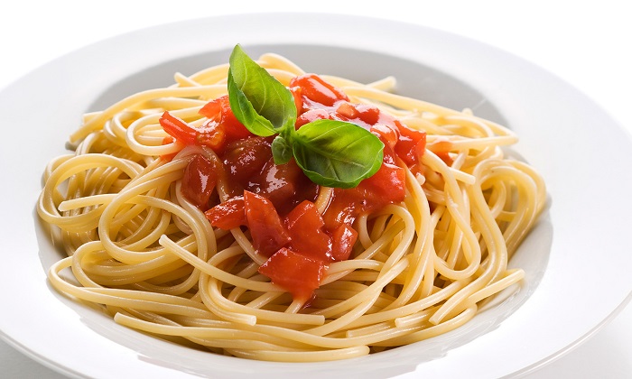Pasta isn`t fattening, and can actually help you lose weight, study finds